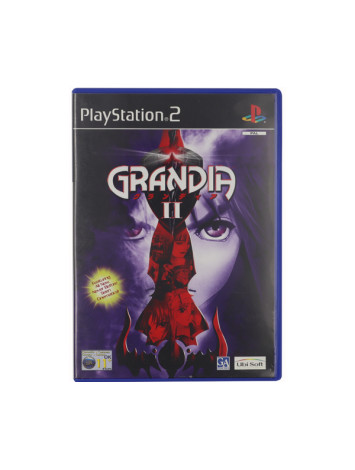 Grandia 2 (PS2) PAL Б/В